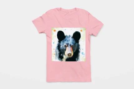 T-shirt BEAR (#037) – Image 21
