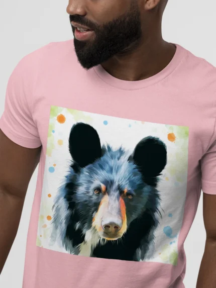 T-shirt BEAR (#037) – Image 25