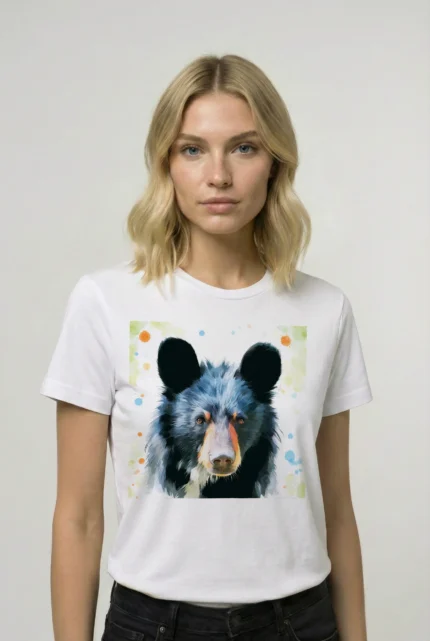 T-shirt BEAR (#037) – Image 27