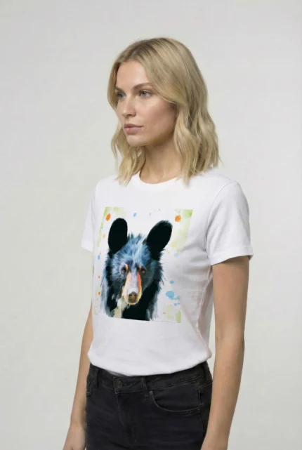 T-shirt BEAR (#037) – Image 28