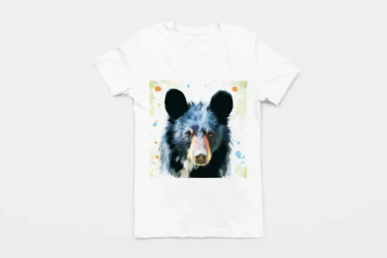 T-shirt BEAR (#037) – Image 26
