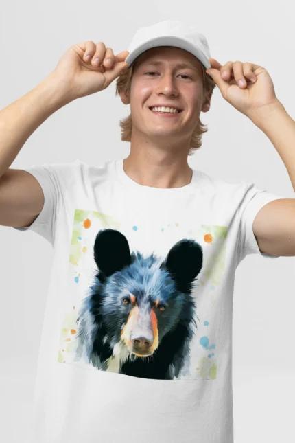 T-shirt BEAR (#037) – Image 29