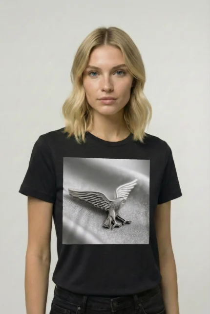 T-shirt EAGLE (#037) – Image 2