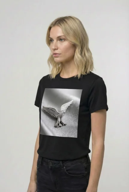 T-shirt EAGLE (#037) – Image 3