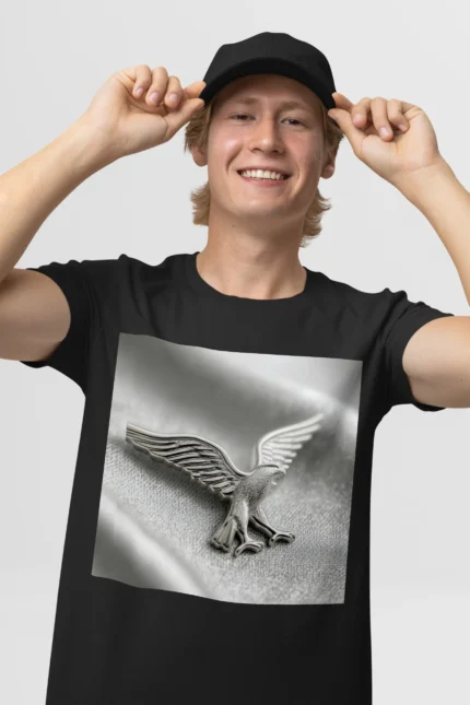 T-shirt EAGLE (#037) – Image 4