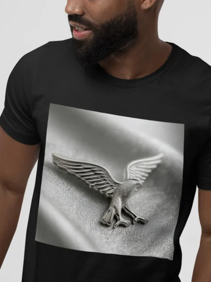 T-shirt EAGLE (#037) – Image 5