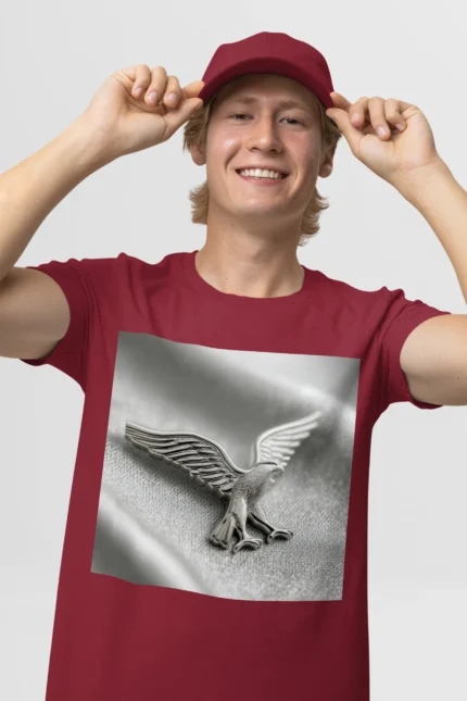 T-shirt EAGLE (#037) – Image 9