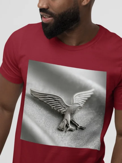 T-shirt EAGLE (#037) – Image 10