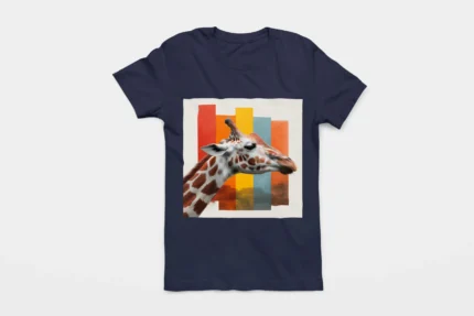 T-shirt GIRAFFE (#037) – Image 16