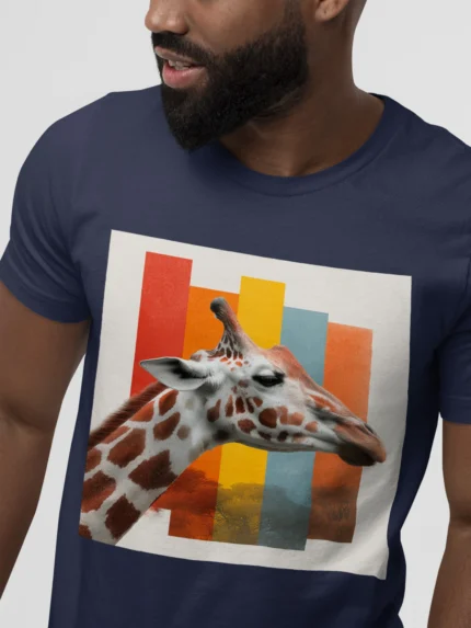 T-shirt GIRAFFE (#037) – Image 20