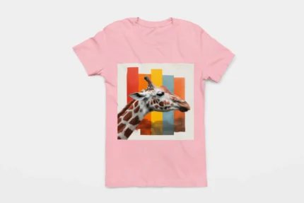 T-shirt GIRAFFE (#037) – Image 21