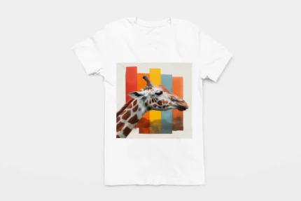 T-shirt GIRAFFE (#037) – Image 26