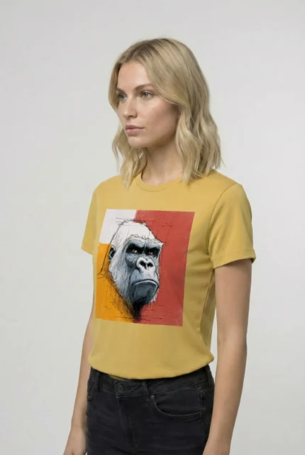 T-shirt GORILLA (#037) – Image 33