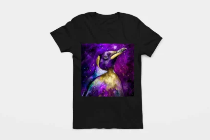 T-shirt PENGUIN (#037)