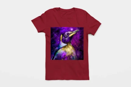 T-shirt PENGUIN (#037) – Image 6