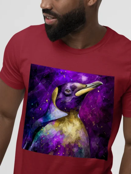 T-shirt PENGUIN (#037) – Image 10