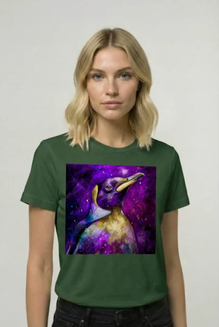 T-shirt PENGUIN (#037) – Image 12