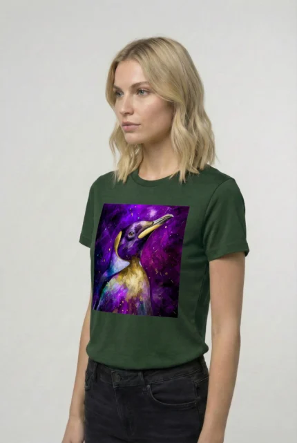 T-shirt PENGUIN (#037) – Image 13