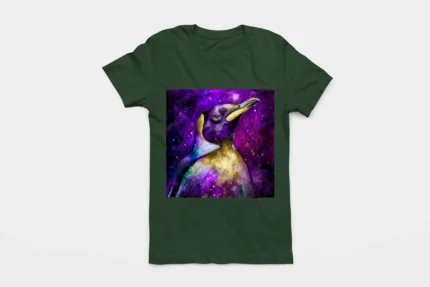 T-shirt PENGUIN (#037) – Image 11