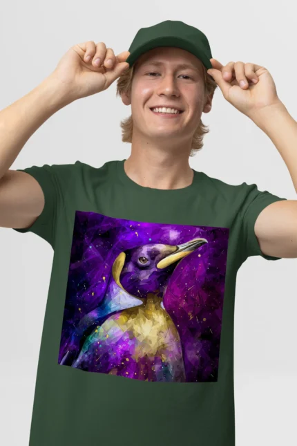 T-shirt PENGUIN (#037) – Image 14