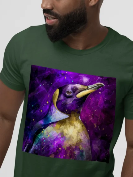 T-shirt PENGUIN (#037) – Image 15