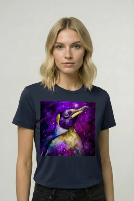 T-shirt PENGUIN (#037) – Image 17