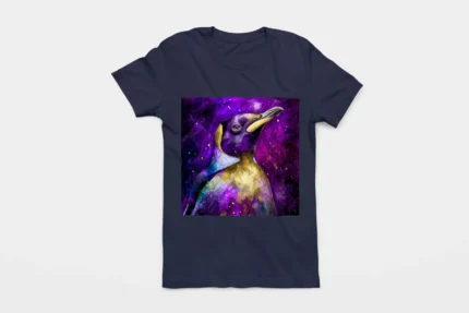 T-shirt PENGUIN (#037) – Image 16