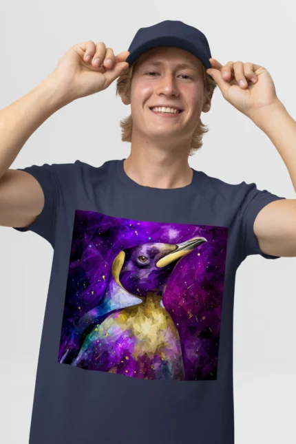 T-shirt PENGUIN (#037) – Image 19