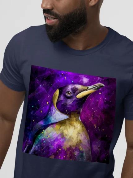 T-shirt PENGUIN (#037) – Image 20