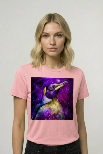 T-shirt PENGUIN (#037) – Image 22