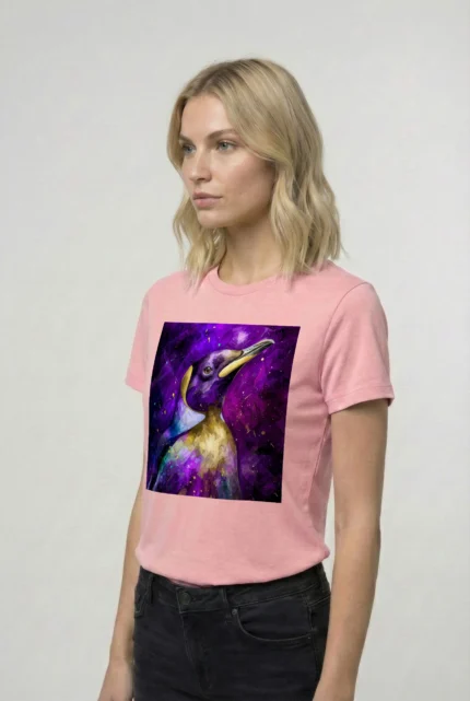 T-shirt PENGUIN (#037) – Image 23