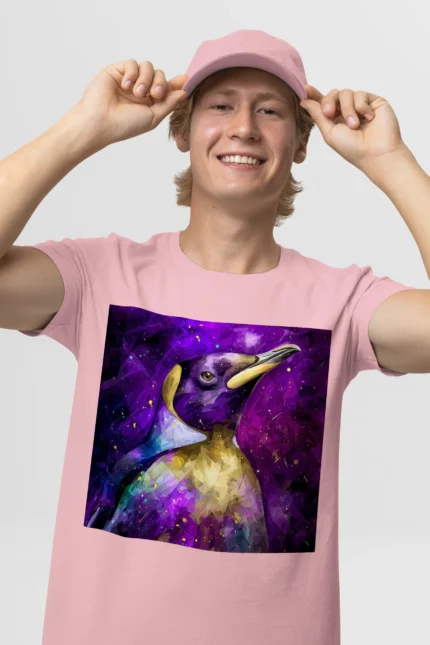 T-shirt PENGUIN (#037) – Image 24