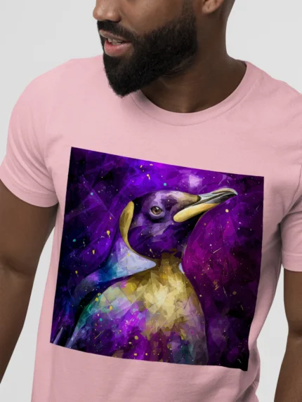 T-shirt PENGUIN (#037) – Image 25