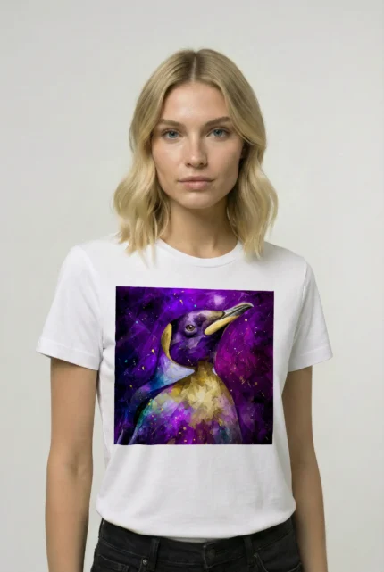 T-shirt PENGUIN (#037) – Image 27