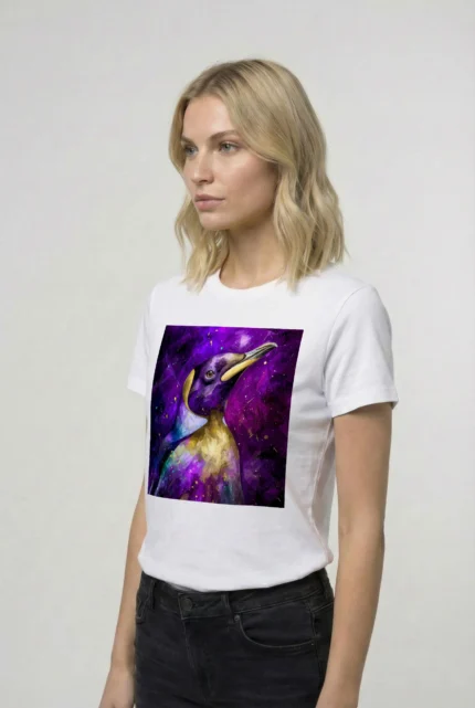 T-shirt PENGUIN (#037) – Image 28