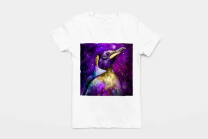 T-shirt PENGUIN (#037) – Image 26