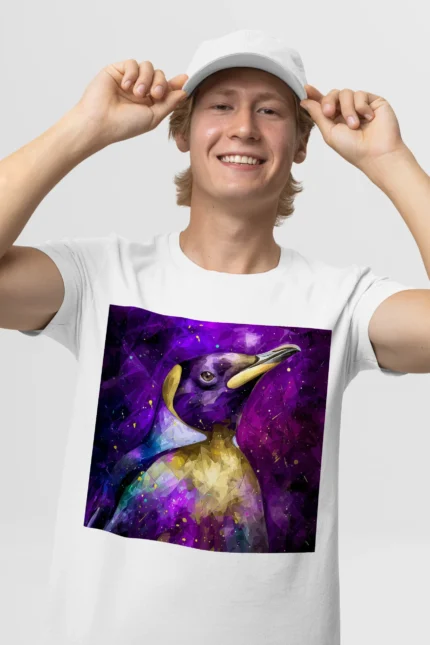 T-shirt PENGUIN (#037) – Image 29