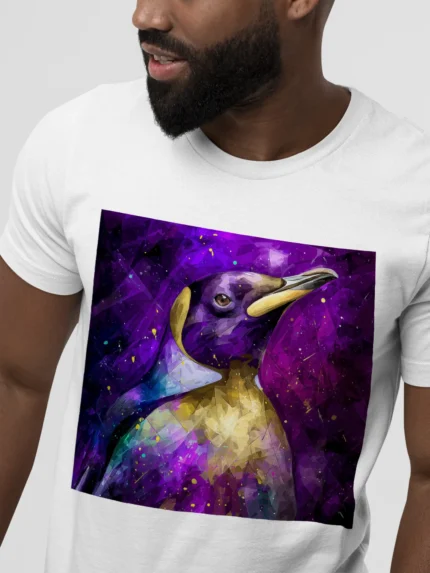 T-shirt PENGUIN (#037) – Image 30