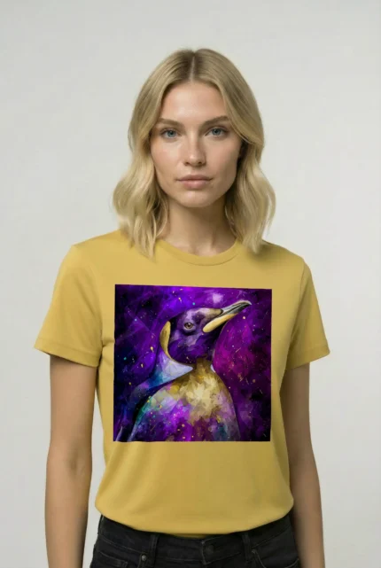 T-shirt PENGUIN (#037) – Image 32