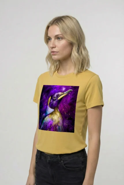 T-shirt PENGUIN (#037) – Image 33