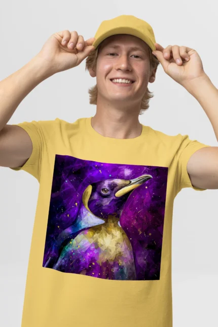 T-shirt PENGUIN (#037) – Image 34