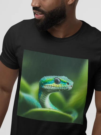 T-shirt SNAKE (#037) – Image 5