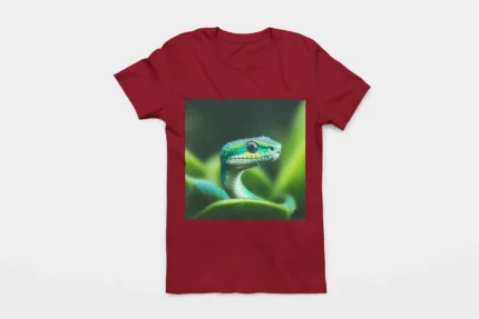 T-shirt SNAKE (#037) – Image 6