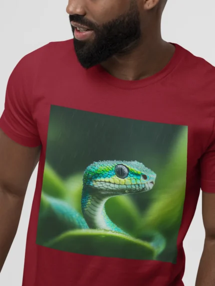 T-shirt SNAKE (#037) – Image 10