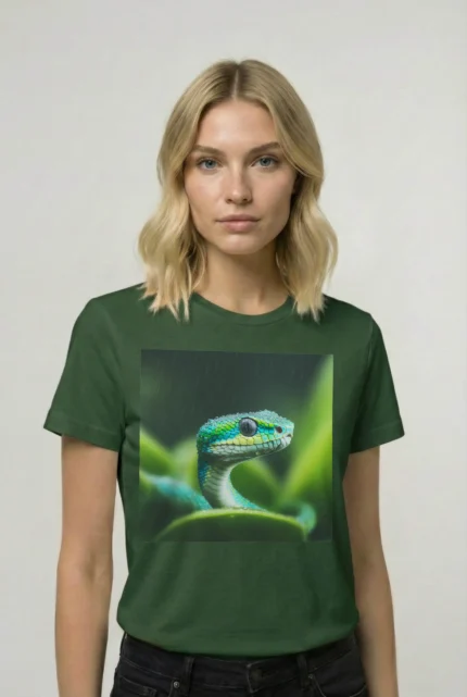 T-shirt SNAKE (#037) – Image 12