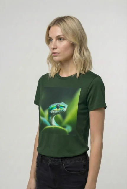 T-shirt SNAKE (#037) – Image 13