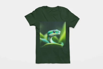 T-shirt SNAKE (#037) – Image 11