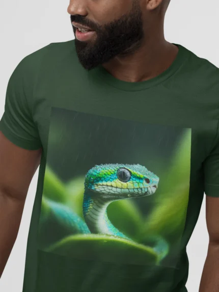T-shirt SNAKE (#037) – Image 15