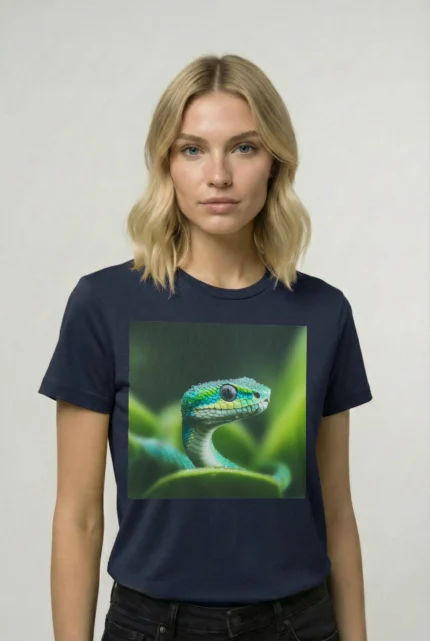 T-shirt SNAKE (#037) – Image 17