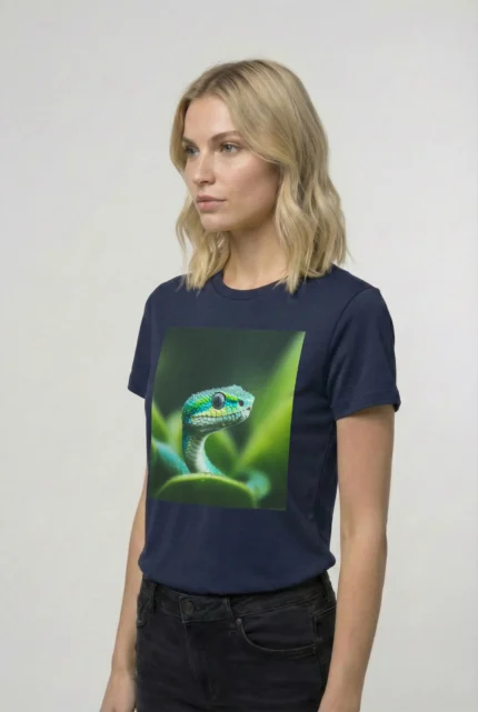 T-shirt SNAKE (#037) – Image 18